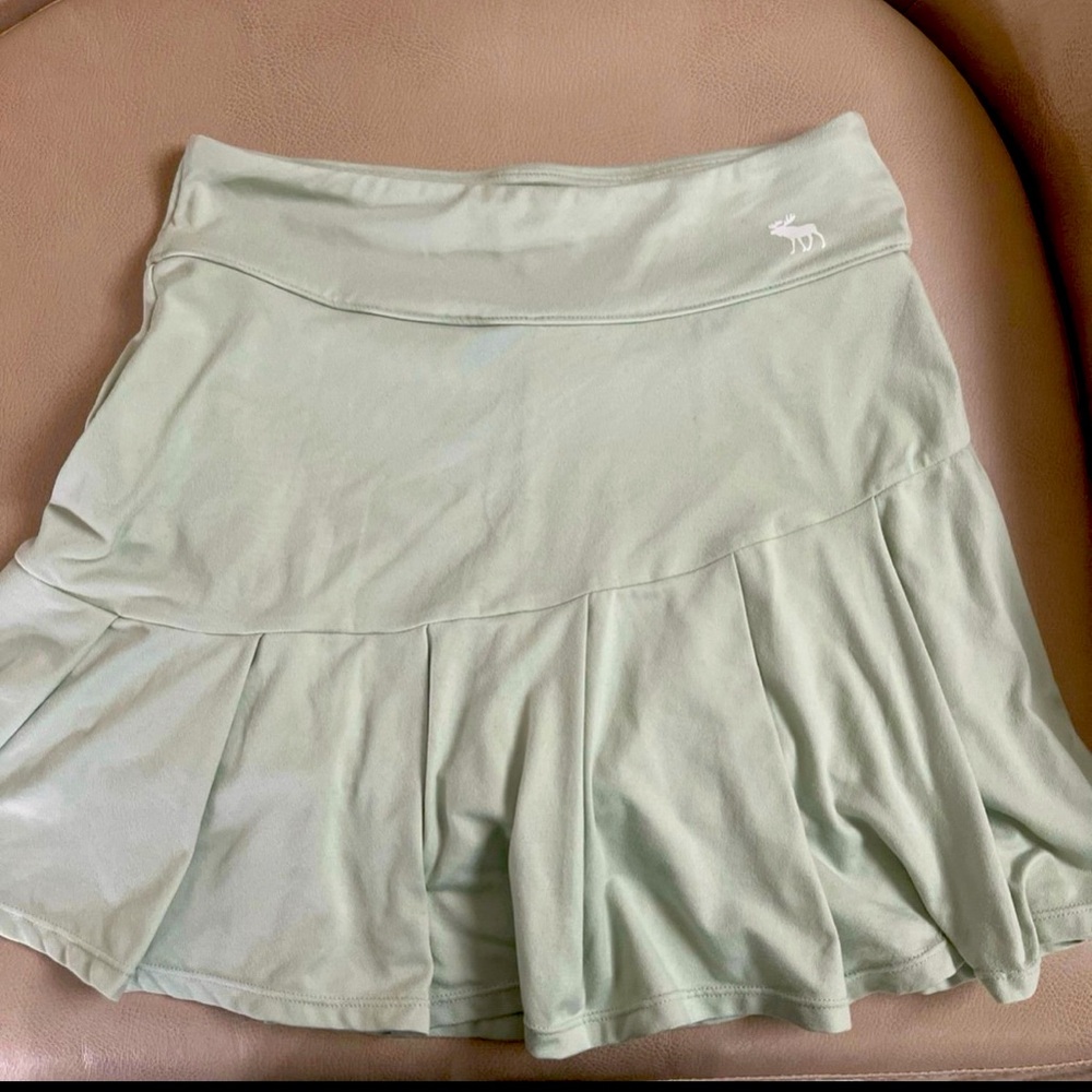 Abercrombie kids skort-  like new, used one time. Girls size 11/12